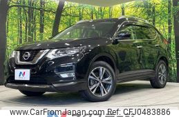 nissan x-trail 2018 -NISSAN--X-Trail DBA-NT32--NT32-086384---NISSAN--X-Trail DBA-NT32--NT32-086384-