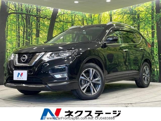 nissan x-trail 2018 -NISSAN--X-Trail DBA-NT32--NT32-086384---NISSAN--X-Trail DBA-NT32--NT32-086384- image 1