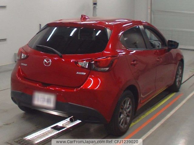 mazda demio 2018 -MAZDA--Demio DJ3FS-519250---MAZDA--Demio DJ3FS-519250- image 2