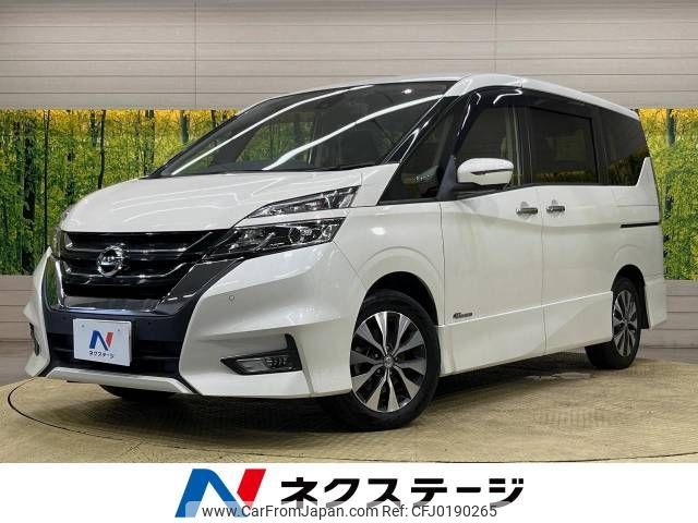 nissan serena 2018 -NISSAN--Serena DAA-GFC27--GFC27-093257---NISSAN--Serena DAA-GFC27--GFC27-093257- image 1