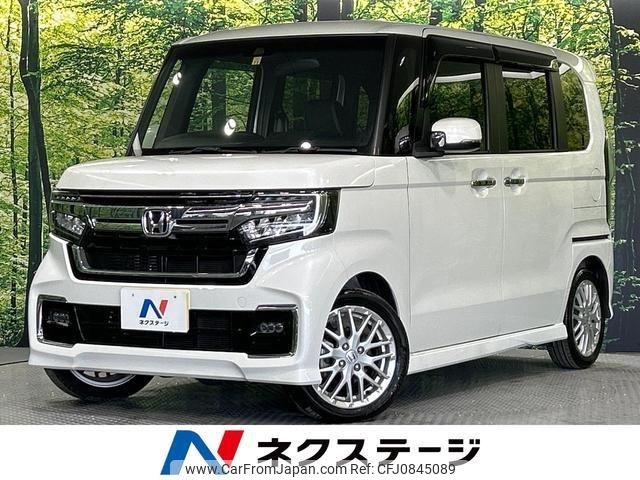 honda n-box 2022 quick_quick_JF3_JF3-2392006 image 1