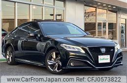 toyota crown 2018 -TOYOTA--Crown 6AA-AZSH20--AZSH20-1027350---TOYOTA--Crown 6AA-AZSH20--AZSH20-1027350-