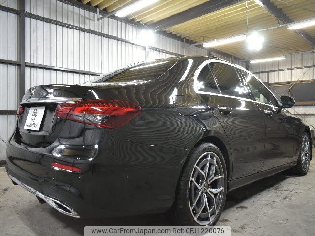 mercedes-benz e-class 2022 -MERCEDES-BENZ--Benz E Class 3DA-213004C--W1K2130042B029296---MERCEDES-BENZ--Benz E Class 3DA-213004C--W1K2130042B029296- image 2