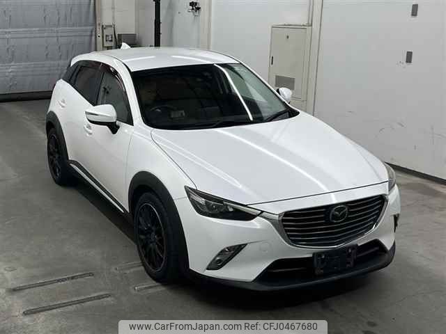 mazda cx-3 2016 -MAZDA--CX-3 DK5FW-127519---MAZDA--CX-3 DK5FW-127519- image 1