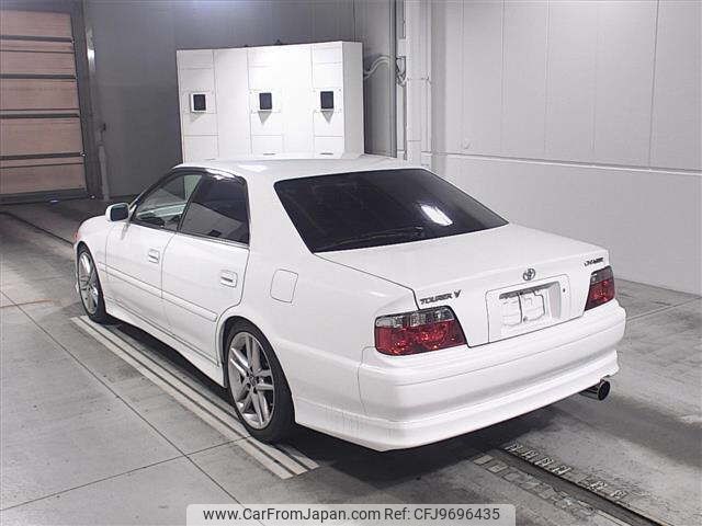 toyota chaser 1998 -TOYOTA--Chaser JZX100ｶｲ-0097769---TOYOTA--Chaser JZX100ｶｲ-0097769- image 2