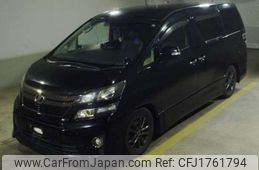 toyota vellfire 2014 CFJ1761794