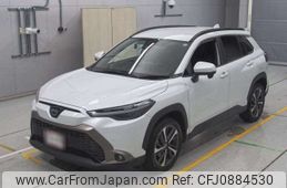 toyota corolla-cross 2022 -TOYOTA--Corolla Cross 6AA-ZVG15--ZVG15-1006255---TOYOTA--Corolla Cross 6AA-ZVG15--ZVG15-1006255-