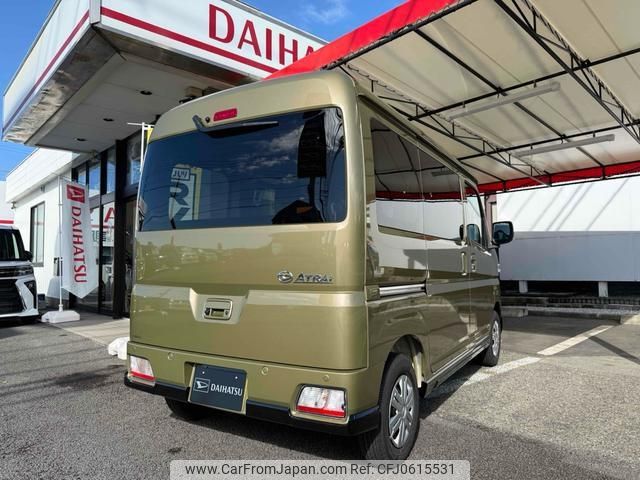 daihatsu atrai 2024 -DAIHATSU 【富士山 】--Atrai Van S700V--0135579---DAIHATSU 【富士山 】--Atrai Van S700V--0135579- image 2