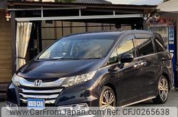 honda odyssey 2014 quick_quick_DBA-RC1_RC1-1023588