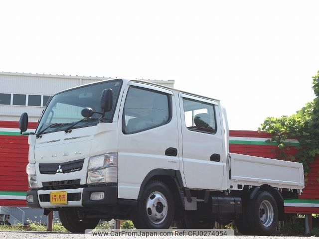 mitsubishi-fuso canter 2015 -MITSUBISHI--Canter TPG-FDA00--FDA00-540037---MITSUBISHI--Canter TPG-FDA00--FDA00-540037- image 1