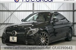 mercedes-benz c-class 2019 -MERCEDES-BENZ--Benz C Class 5BA-205376--WDD2053762F939001---MERCEDES-BENZ--Benz C Class 5BA-205376--WDD2053762F939001-