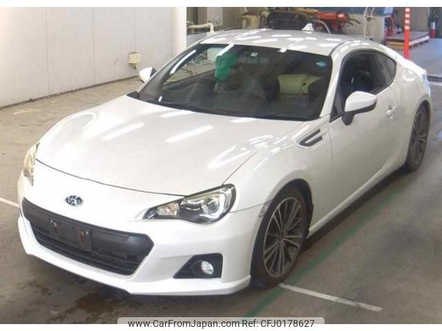 subaru brz 2013 quick_quick_DBA-ZC6_010527 image 2