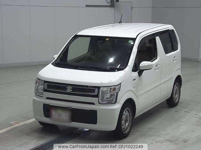 suzuki wagon-r 2020 -SUZUKI--Wagon R MH55S-318773---SUZUKI--Wagon R MH55S-318773- image 1