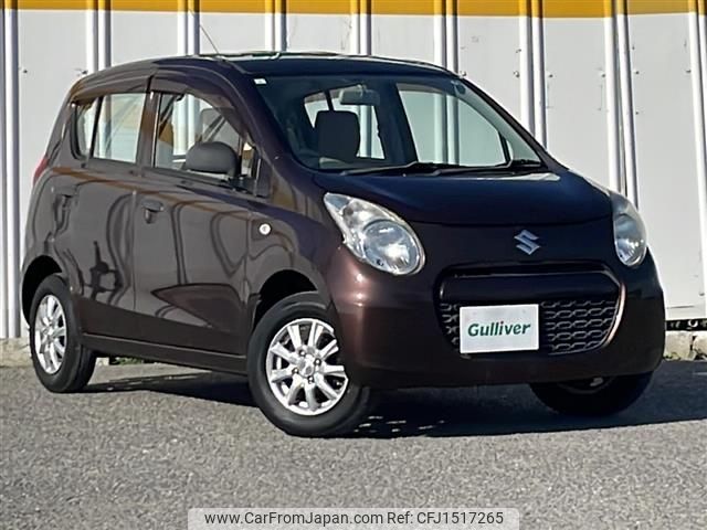 suzuki alto 2013 CFJ1517265 image 1