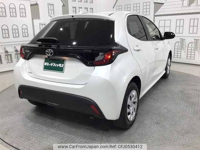 toyota yaris 2023 quick_quick_5BA-MXPA15_MXPA15-0019439 image 2