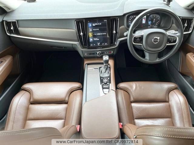 volvo v90 2018 -VOLVO--Volvo V90 DBA-PB420--YV1PZ10MCJ1034625---VOLVO--Volvo V90 DBA-PB420--YV1PZ10MCJ1034625- image 2