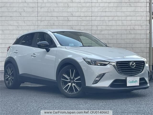 mazda cx-3 2015 -MAZDA--CX-3 LDA-DK5FW--DK5FW-105464---MAZDA--CX-3 LDA-DK5FW--DK5FW-105464- image 1