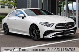 mercedes-benz cls-class 2022 -MERCEDES-BENZ--Benz CLS 3DA-257314--W1K2573142A103409---MERCEDES-BENZ--Benz CLS 3DA-257314--W1K2573142A103409-
