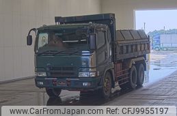 mitsubishi-fuso super-great 2003 -MITSUBISHI--Super Great FV50KJXD-530222---MITSUBISHI--Super Great FV50KJXD-530222-