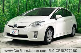 toyota prius 2010 -TOYOTA 【名変中 】--Prius ZVW30--0176375---TOYOTA 【名変中 】--Prius ZVW30--0176375-