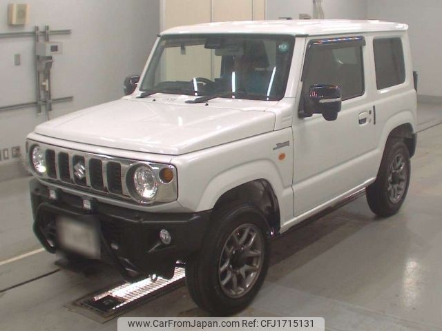 suzuki jimny 2023 CFJ1715131 image 1
