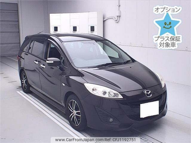 mazda premacy 2013 -MAZDA 【福井 300ﾎ6747】--Premacy CWFFW-107584---MAZDA 【福井 300ﾎ6747】--Premacy CWFFW-107584- image 1