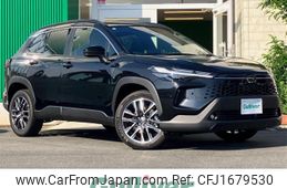 toyota corolla-cross 2025 CFJ1679530