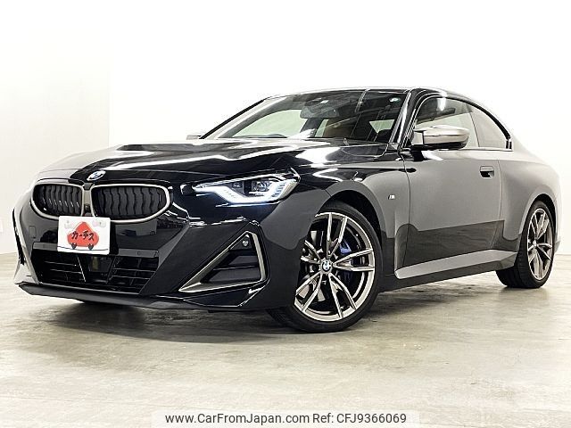 bmw 2-series 2022 -BMW--BMW 2 Series 3BA-52CM30--WBA52CM0208C40986---BMW--BMW 2 Series 3BA-52CM30--WBA52CM0208C40986- image 1