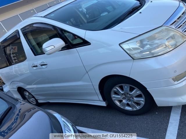 toyota alphard 2006 CFJ1554225 image 2