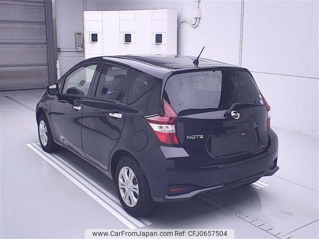 nissan note 2020 -NISSAN--Note E12-643411---NISSAN--Note E12-643411- image 2