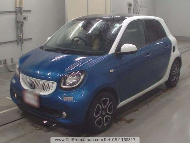 smart forfour 2016 -SMART--Smart Forfour DBA-453042--WME4530422Y094103---SMART--Smart Forfour DBA-453042--WME4530422Y094103- image 1