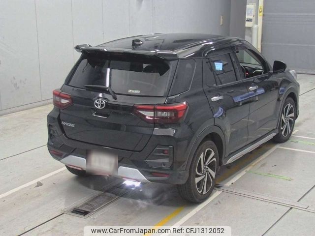 toyota raize 2020 -TOYOTA--Raize A210A-0021370---TOYOTA--Raize A210A-0021370- image 2