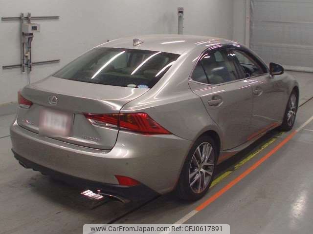 lexus is 2016 -LEXUS--Lexus IS DBA-ASE30--ASE30-0003414---LEXUS--Lexus IS DBA-ASE30--ASE30-0003414- image 2