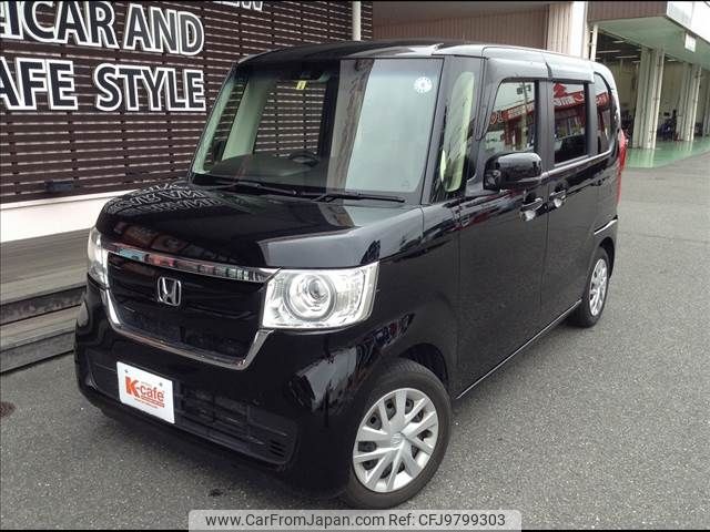 honda n-box 2019 -HONDA--N BOX DBA-JF3--JF3-1244830---HONDA--N BOX DBA-JF3--JF3-1244830- image 2