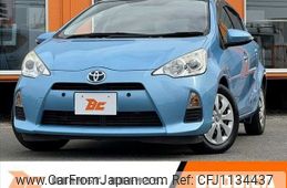 toyota aqua 2012 -TOYOTA--AQUA DAA-NHP10--NHP10-2106222---TOYOTA--AQUA DAA-NHP10--NHP10-2106222-
