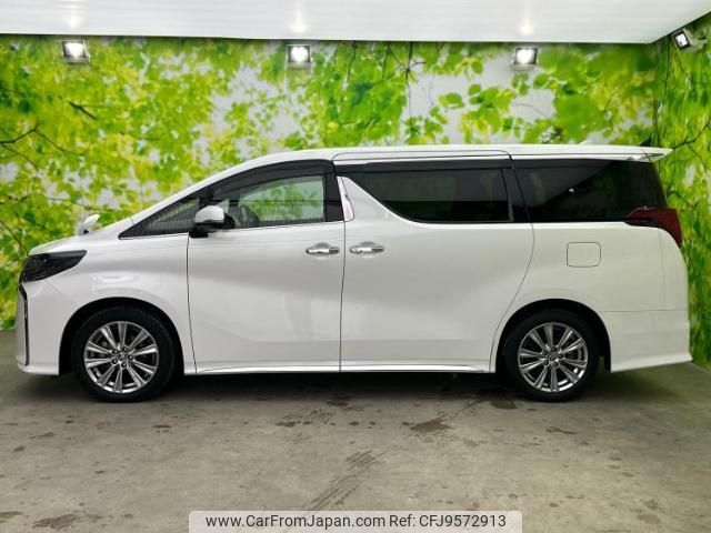 toyota alphard 2021 quick_quick_3BA-AGH30W_AGH30-9039898 image 2
