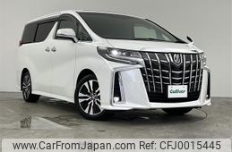 toyota alphard 2020 -TOYOTA--Alphard 3BA-AGH30W--AGH30-0340037---TOYOTA--Alphard 3BA-AGH30W--AGH30-0340037-