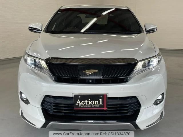 toyota harrier 2014 294 image 2