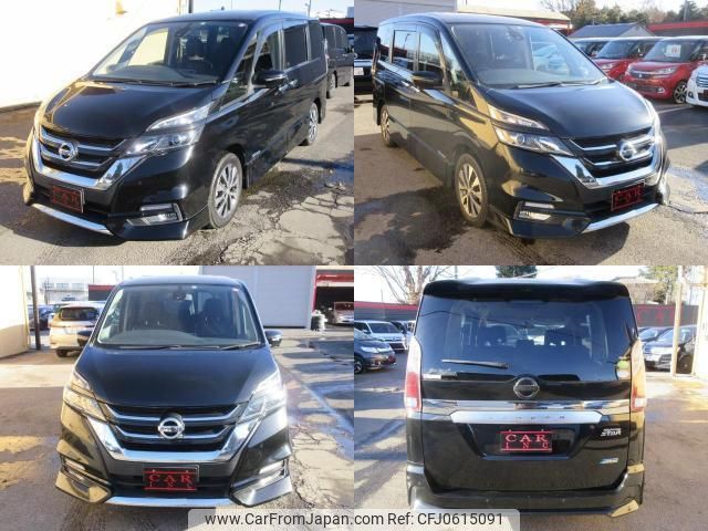 nissan serena 2017 quick_quick_GFC27_GFC27-069336 image 2