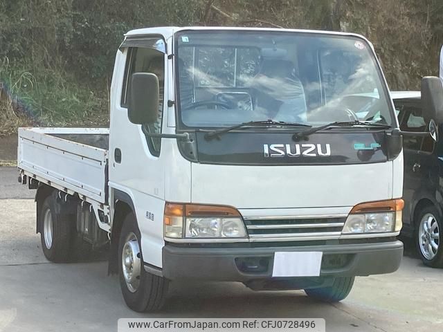 isuzu elf-truck 2002 GOO_NET_EXCHANGE_0803825A30250206W005 image 2