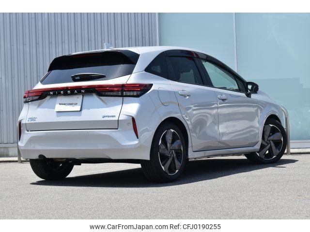 nissan aura 2024 -NISSAN--AURA 6AA-FE13--FE13-368***---NISSAN--AURA 6AA-FE13--FE13-368***- image 2