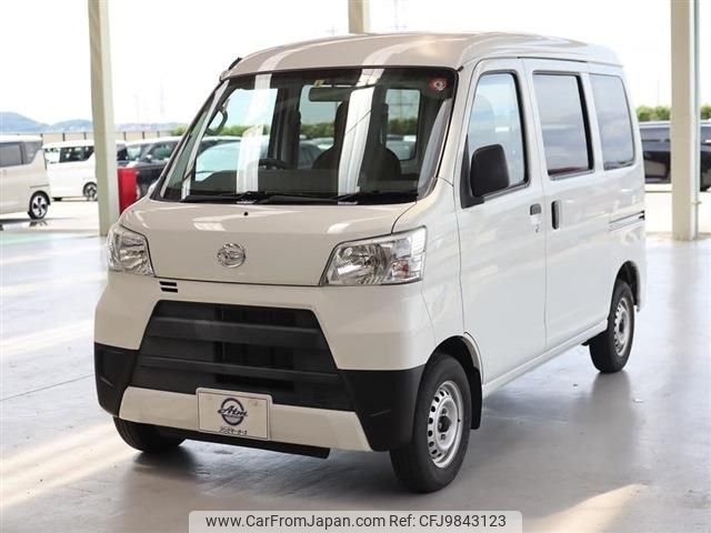 daihatsu hijet-van 2020 -DAIHATSU--Hijet Van EBD-S321V--S321V-0450849---DAIHATSU--Hijet Van EBD-S321V--S321V-0450849- image 1