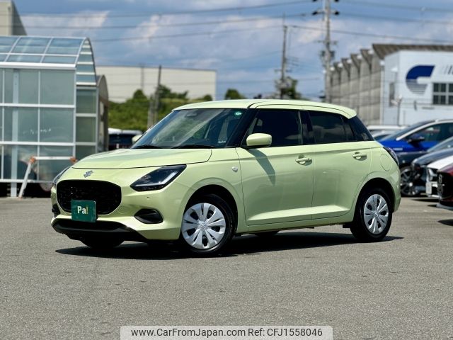 suzuki swift 2024 CFJ1558046 image 1