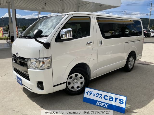 toyota hiace-van 2025 CFJ1676127 image 1