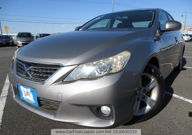 toyota mark-x 2009 REALMOTOR_Y2025010007F-21 image 1