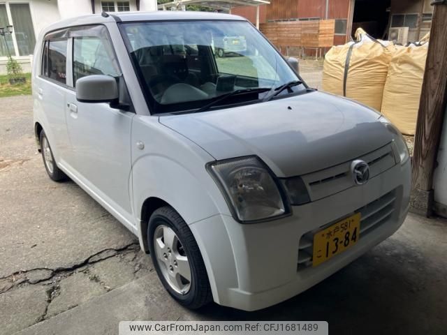 mazda carol 2006 CFJ1681489 image 1