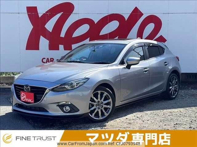 mazda axela 2014 -MAZDA--Axela LDA-BM2FS--BM2FS-102133---MAZDA--Axela LDA-BM2FS--BM2FS-102133- image 1