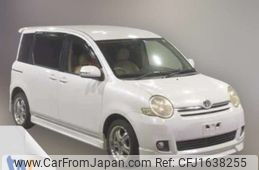 toyota sienta 2006 CFJ1638255