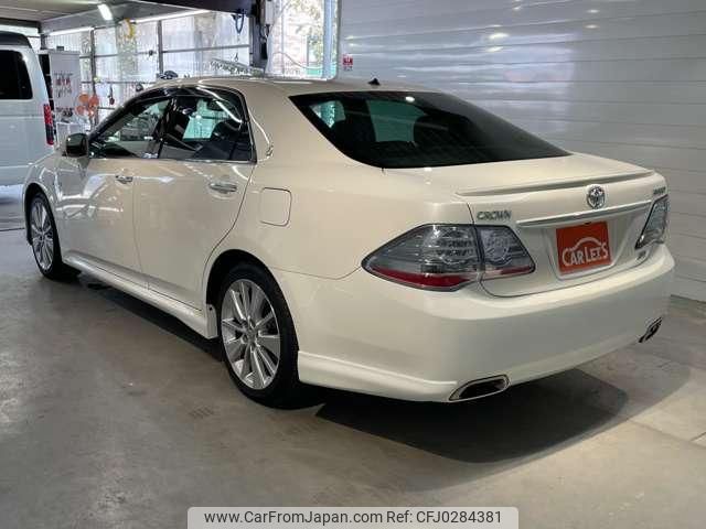 toyota crown-hybrid 2008 quick_quick_DAA-GWS204_GWS204-0002235 image 2