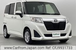 toyota roomy 2019 -TOYOTA--Roomy DBA-M900A--M900A-0334590---TOYOTA--Roomy DBA-M900A--M900A-0334590-